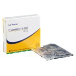 ESOMEPRAZOL 20MG ULCER LASAN