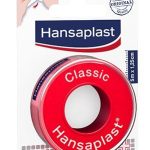 ESPARADRAPO 5MX HANSA