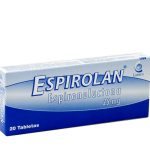 ESPIRONOLACTONA MG CORAZÓN TABLETAS LABIN