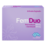 FEMDUO OVULOS METRO COLME