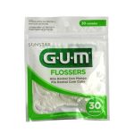 FLOSSERS GUM HILO SUNST