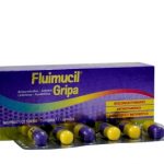 FLUIMUCIL GRIPA ANTIGRIPAL