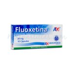 FLUOXETINA MG DEPRE PENTA