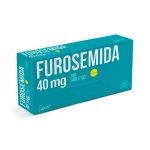 FUROSEMIDA 40 MG LAPRO