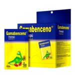 GAMABENCENO SHAMP SACHET