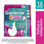 GAVISCON DOBLE ACCION