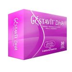 GESTAVIT DHA CAP TABLETAS