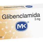 GLIBENCLAMIDA MG DIABE PENTA