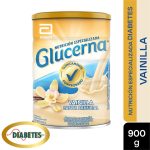 GLUCERNA VAINILL POLVO ABBOT