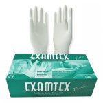 GUANTE EXAMEN LATEX