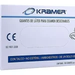 GUANTES NITRILO GUANT KRAME