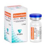 HIDROCORTISON MG CORTI VITAL