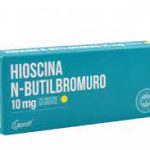 HIOSCINA BUTIL BROMURO MG LAPRO