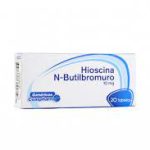 HIOSCINA N-BUTIL OMURO