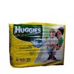 HUGGIES ETAPA 4 PACA HUGGI
