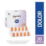 IBUPROFENO LIQUI ANALG MK