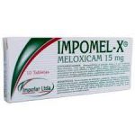 IMPOMEL-X MELOXI DOLOR IMPOF
