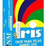 IRIS AZUL CELEST ROPA