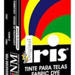 IRIS NEGRO TINTE