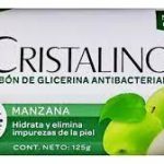 JABÓN CRISTALINO NZANA