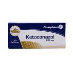 KETOCONAZOL MG HONGO PENTA
