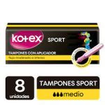 KOTEX EVOLUTION TAMPO