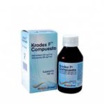 KRODEX F COMPUES SUSP