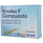 KRODEX F COMPUESTO AMEBA