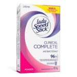 LADY CLINICAL WOMEN COLGA