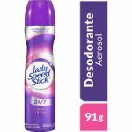 LADY SHOWERFRESH DESOD