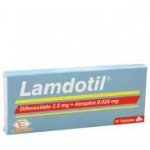 LAMDOTIL ANTID CAJA BIOQU