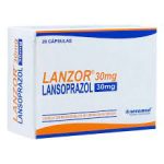 LANZOR MG CAPS