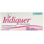 LE INDIQUER PRUEBA DE EMBARAZO XERIO