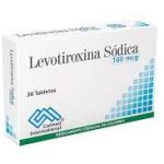 LEVOTIROXINA 100 MG COLME