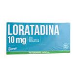 LORATADINA MG ANTIH LAPRO