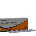 LOSARTAN 50 MG RECIP