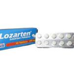 LOSARTAN MG HIPER BIOQU