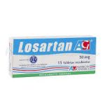 LOSARTAN MG HIPER LAF A