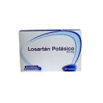 LOSARTAN POTÁSICO MG RECIP