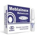 MEBLAINEX MELO AMPOL BLASK