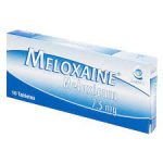 MELOXAINE MG ARTRI
