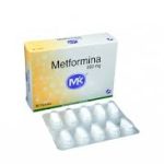 METFORMINA TBS 850MG WINTR