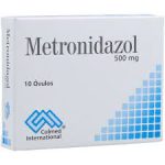 METRONIDAZOL MG AMEBA COLME