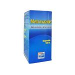 METROXAZIDE AMEBA SUSP