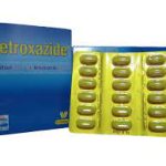 METROXAZIDE AMEBA TABLETAS