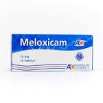 MEXICAM 15 MG BIOQU