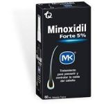MINOXIDIL FORTE 5 TECNO