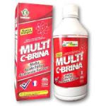 MULTI C BRIN JARABE PROFA