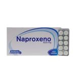 NAPROXENO 500 MG COAS