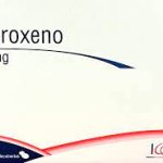 NAPROXENO 500 MG TABLETAS ICOM